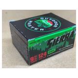 SIERRA OUTDOOR MASTER 9MM JHP - 20 RDS