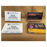 223 & 5.56 AMMO - 80 RDS TOTAL