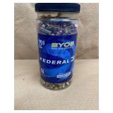 FEDERAL 22LR HP - 450 RDS