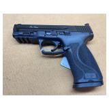 SMITH & WESSON  9 MM  M&P 9 PRO  NLW6091  PISTOL