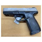 SMITH & WESSON  40 S&W  SD40VE  HEE4509  PISTOL