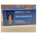 PPU RIFLE LINE 30-30FSP - 20 RDS