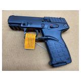 KELTEC  22 LR  P-17  24G9R20  PISTOL