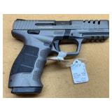 SAR  9 MM  SAR-9X  T1102-21BV42606  PISTOL