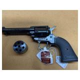 HERITAGE  22 LR/22MAG  ROUGH RIDER  3PH385841  REVOLVER