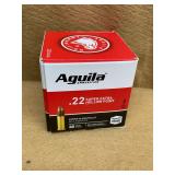 AGUILA 22L HP - 250 RDS