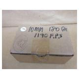 UNMARKED 10MM 180 GR - 250 RDS ?