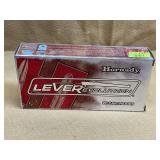 HORNADY LEVEREVOLUTION 450 MARLIN FTX - 20 RDS