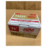 WINCHESTER 22L HP - 222 RDS