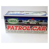 Hess Patrol Car Toy in Box