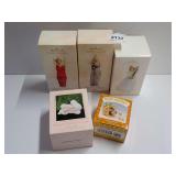 Hallmark Ornament Collection