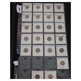 (23) INDIAN HEAD PENNIES - SEE ALL PHOTOS