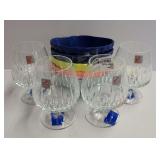 Zwiesel Glas Brandy Glasses and Sun Squad Bowls