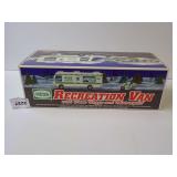 Hess Recreation Van with Dune Buggy and Motorcycle