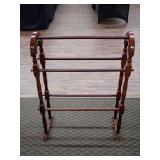 Quilt Rack
