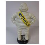 Michelin Man Cast Iron Statue