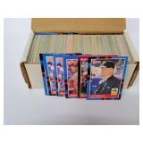 500+/- Donruss Baseball Cards-Unsearched