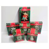 Hallmark Ornament Collection