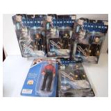 Star Trek Action Figures Lot