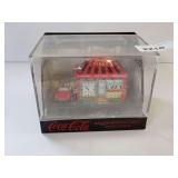 Coca-Cola Collectible Mini-Clock