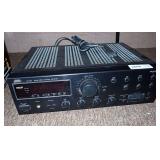 JVC RX-660V Audio/Video Control Receiver