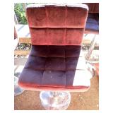 Adjustable Height Swivel Bar Stool