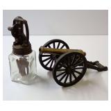 Yorktown VA Cannon and Small Churn