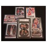 2022-2025 WMBA SPORTS CARDS - READ DESCRIPTION