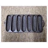 Wagner Ware Junior Cornbread Pan - Patented July 6, 1920