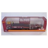 M2 Machines Mr. Pibb 1970 Ford C-600 Truck & 1970 Ford Torino Cobra