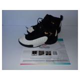 DESIGNER SHOES W/ AUTHENTICATION-See photos for condition and size.