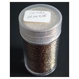 ROLL OF JAMES MONROE $1 PRESIDENTIAL COINS
