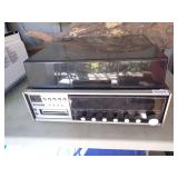Panasonic SE-3280 AM-FM Stereo Music Center with 8-Track and Turntable