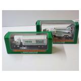 Hess Miniature Trucks