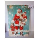 NEW DECORATIVE METAL SIGN - See photos for size.