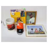 Sports Memorabilia Collection