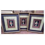 Set of Three Duckworth