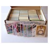 Large Collection of Baseball Trading Cards