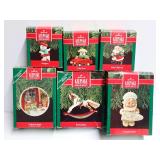Hallmark Ornament Collection