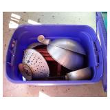 Lidded Tote Mystery Lot