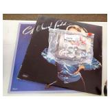 Cheryl Ladd Vinyl Record Albums and Signed CD cover