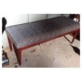 Grand Hyatt Washington GR506 Bed Bench