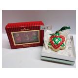 Waterford Holiday Heirloom Ornaments