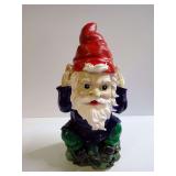 Hand Painted Garden Gnome