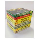 Collection of Castle Films Super 8 Movies