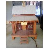 Handmade Wooden Granny