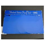 1983 UNITED STATES MINT PROOF SET