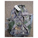 New Camouflage Pattern Backpack