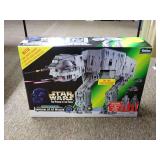 Star Wars The Power of the Force Electronic Imperial AT-AT Walker