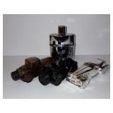 Vintage Avon Decanters & More